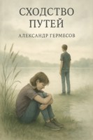 Обложка произведения Сходство путей