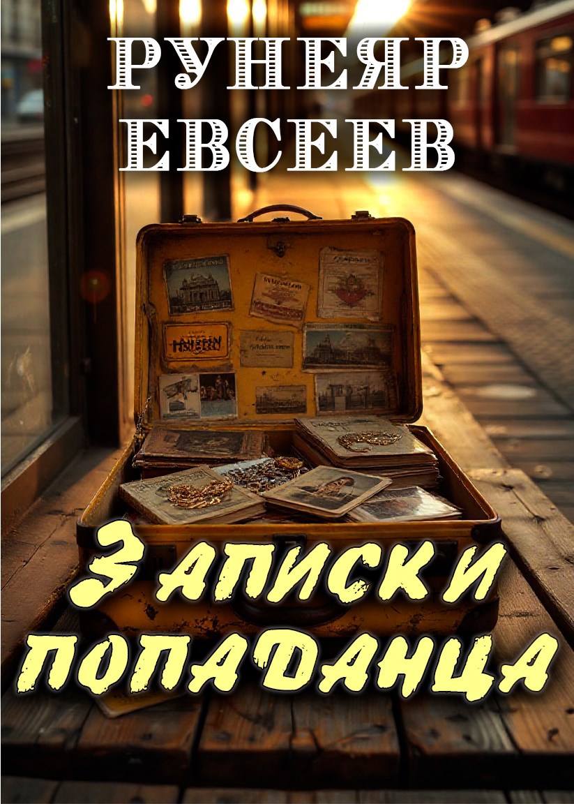 Обложка произведения Записки попаданца (туриста)