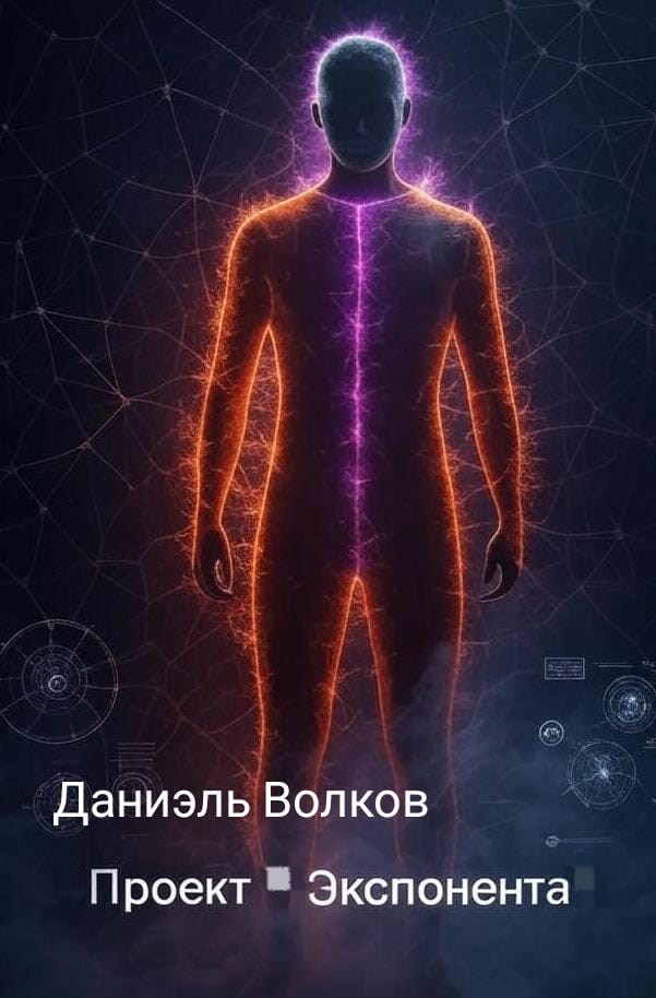 Обложка произведения Проект "Экспонента". Книга первая