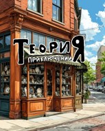 Обложка произведения Теория Приключений
