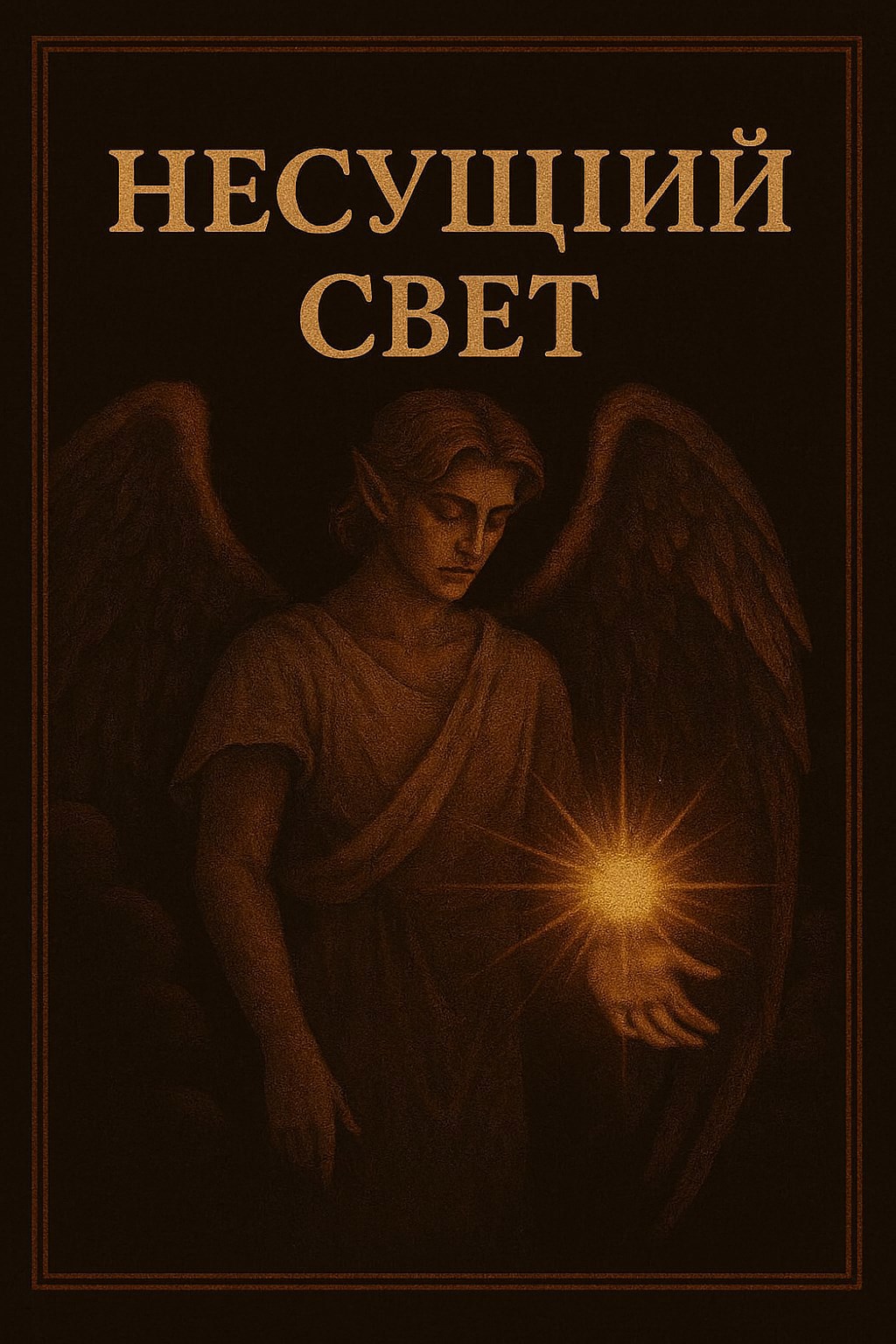 Обложка произведения Несущий свет