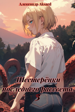 Альтернативная обложка...