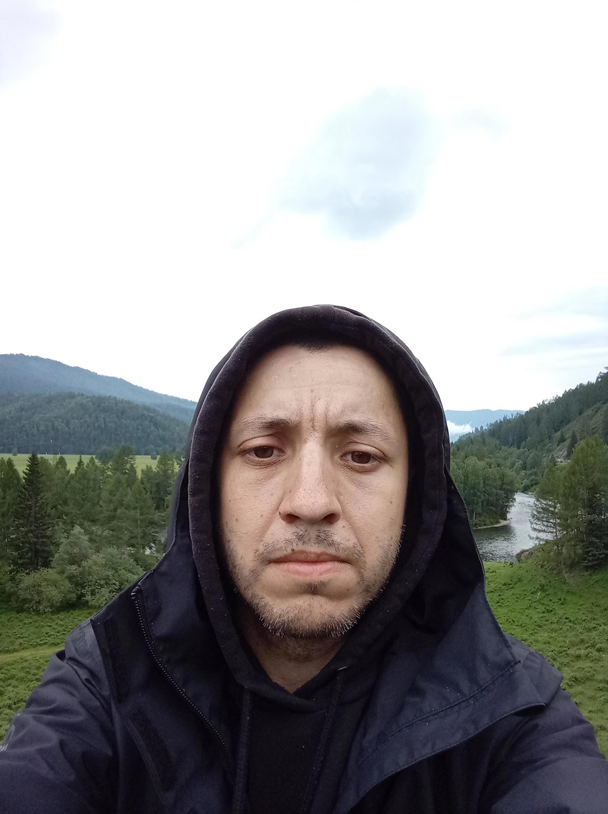 Бескрайние просторы алтайских степей, величественные горы, прозрачные реки и тихие закаты - Виктор Агеев-Полторжицкий