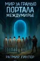 Обложка произведения Мир за гранью портала: Междумирье