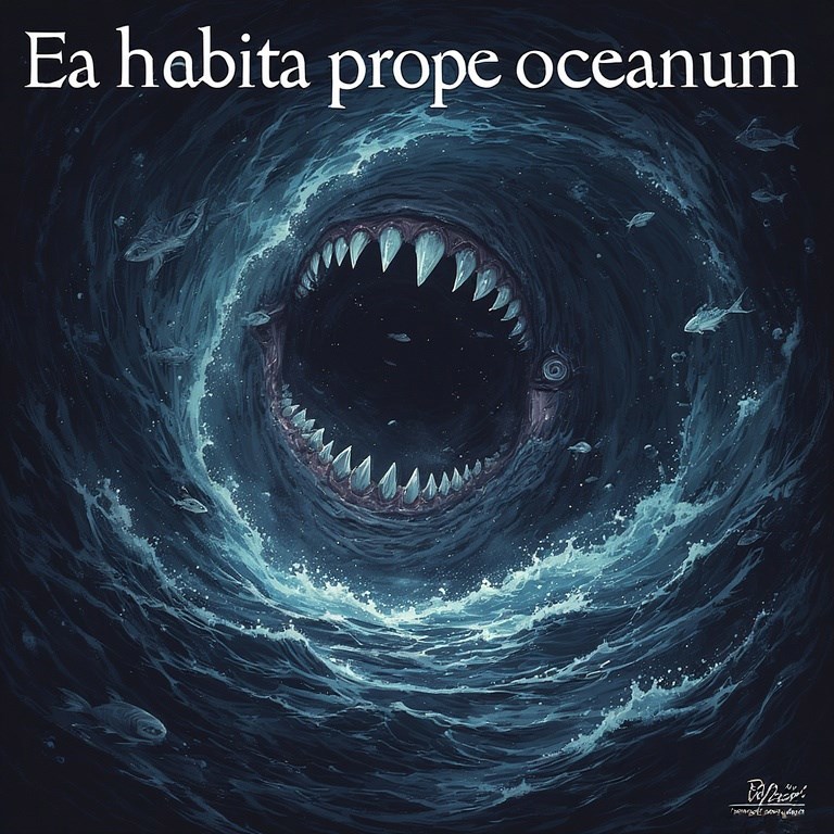 Обложка произведения Зов Океана