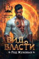 Обложка произведения Вид Власти. Книга III