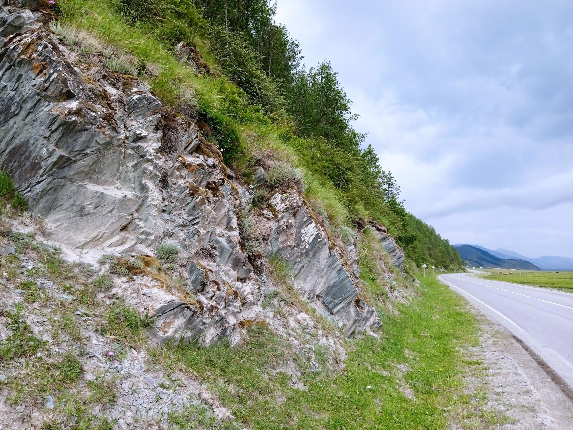 Бескрайние просторы алтайских степей, величественные горы, прозрачные реки и тихие закаты - Виктор Агеев-Полторжицкий