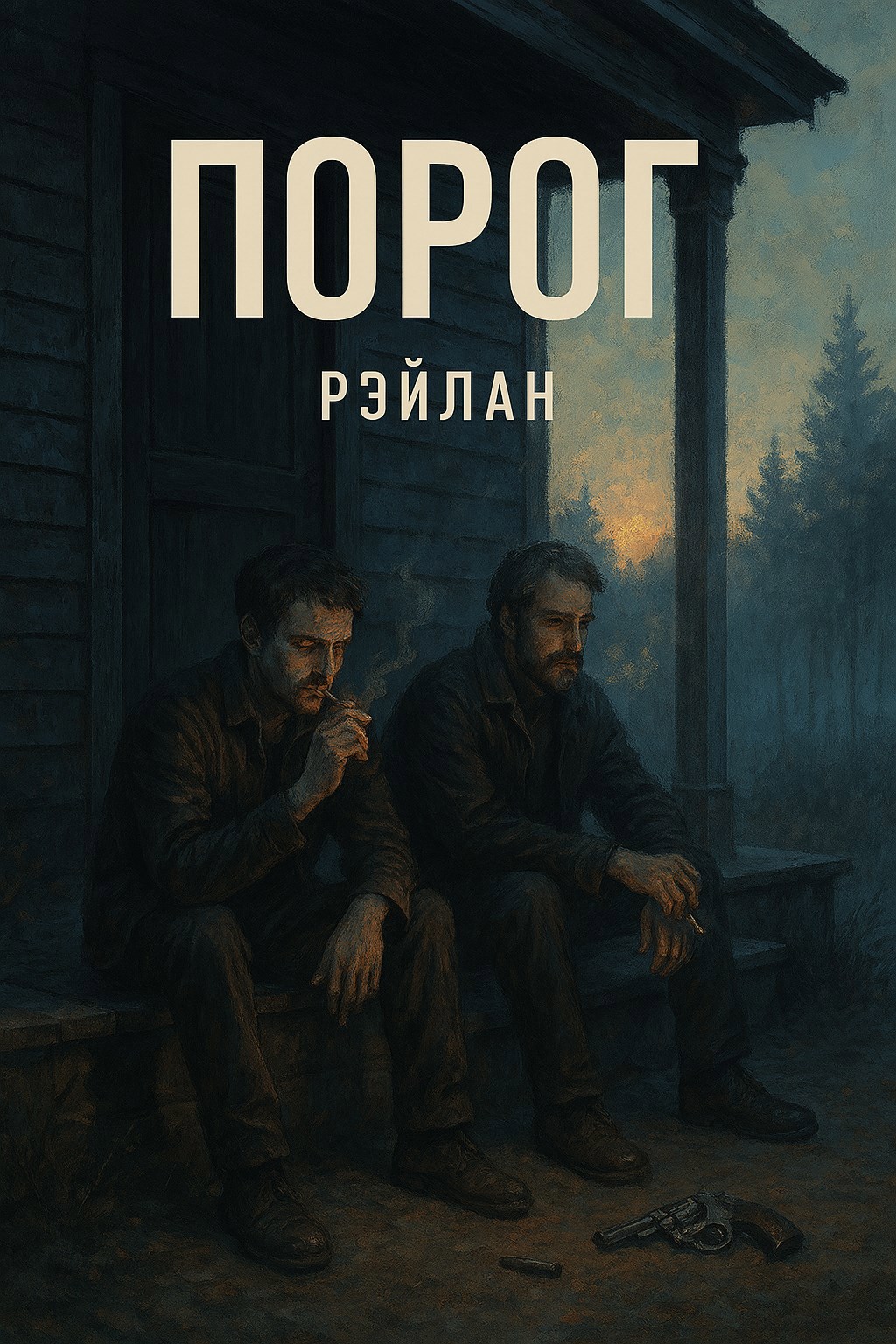 Обложка произведения Порог.