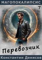 Обложка произведения Перевозчик
