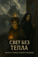 Обложка произведения Свет без тепла. Книга 1