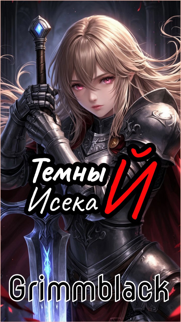 Обложка произведения Темный Исекай