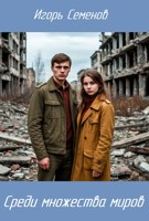 Обложка произведения Среди множества миров