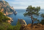 Обложка произведения Остров Крым, полуостров Крым