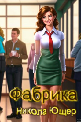 Обложка произведения Фабрика