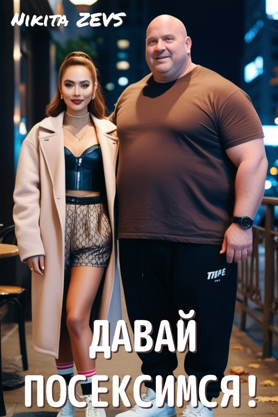Обложка произведения Давай посексимся!