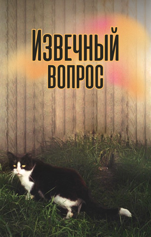 Обложка произведения Извечный вопрос