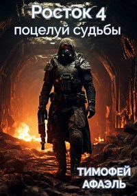 Обложка произведения Росток 4. Поцелуй судьбы