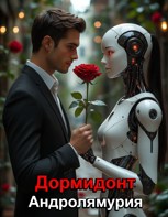 Обложка произведения Андролямурия. Цикл юмористических рассказов