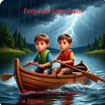 Обложка произведения Приключения Томаса и Крона