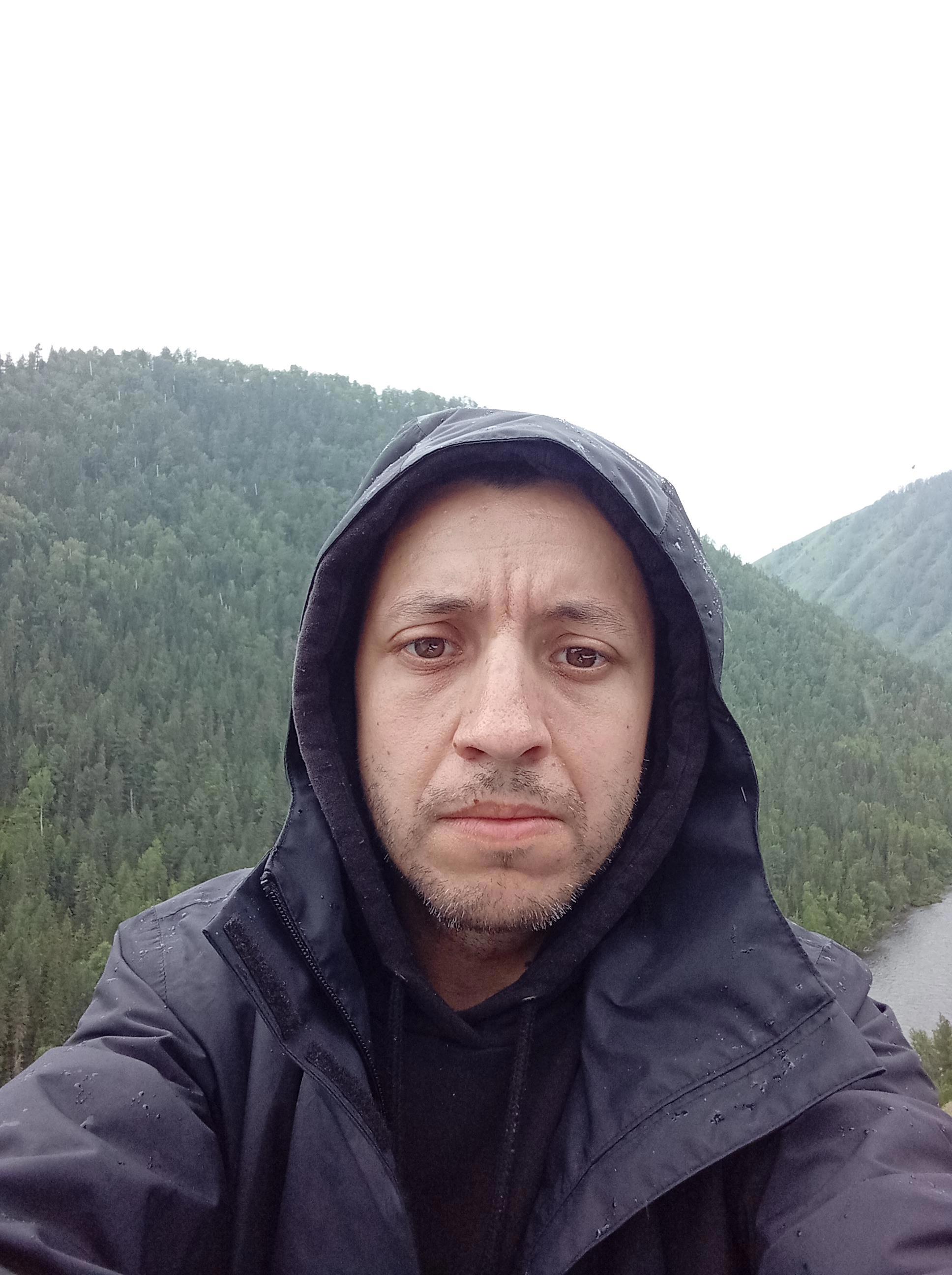 От Кырлык до перевала Громотуха — мой автостопный рывок к священной Белухе! - Виктор Агеев-Полторжицкий