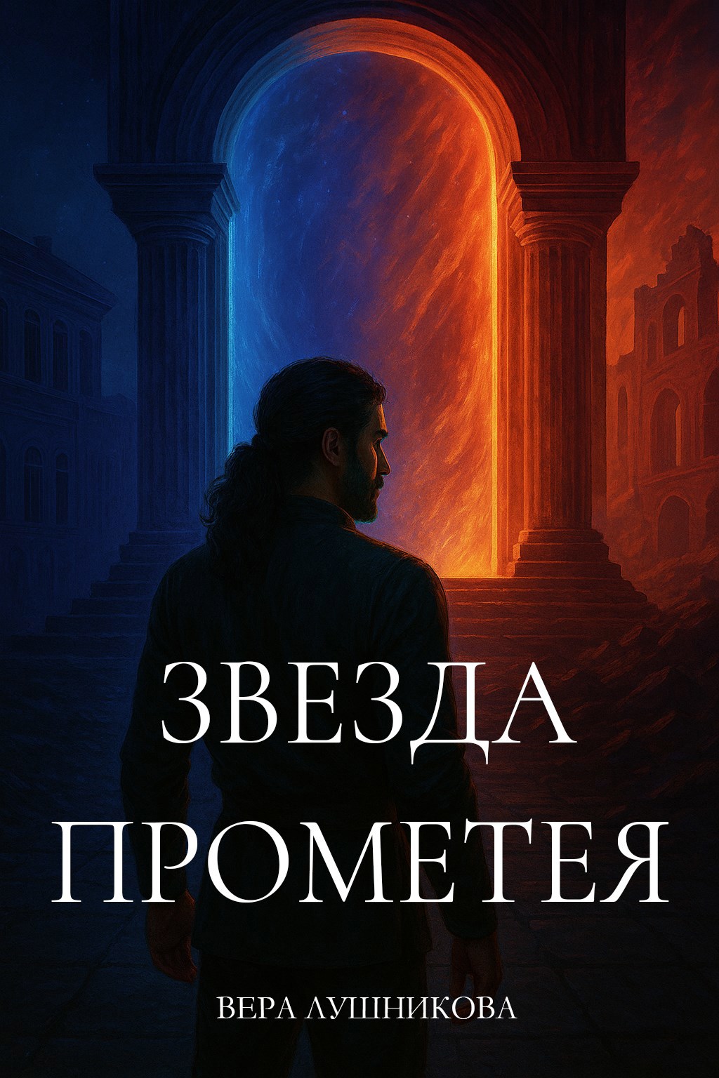 Обложка произведения Звезда Прометея
