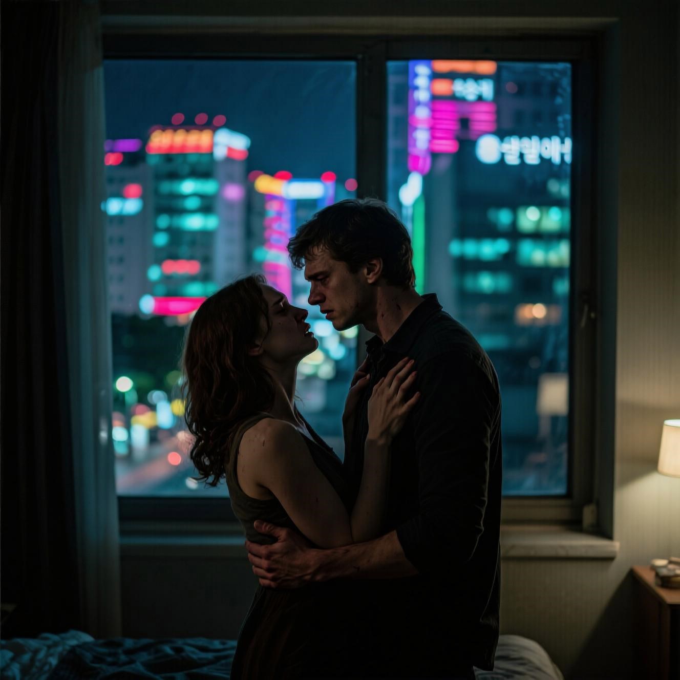 Обложка произведения Lost in Translation