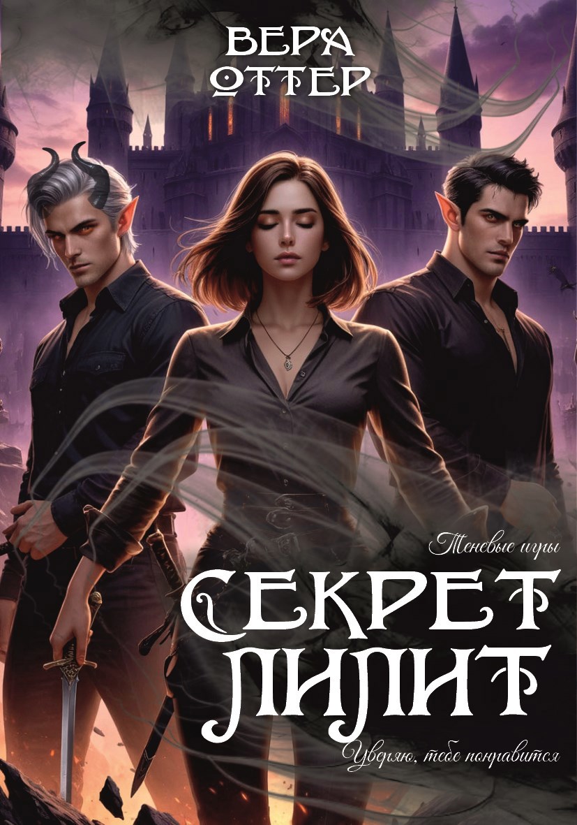 Обложка произведения Секрет Лилит