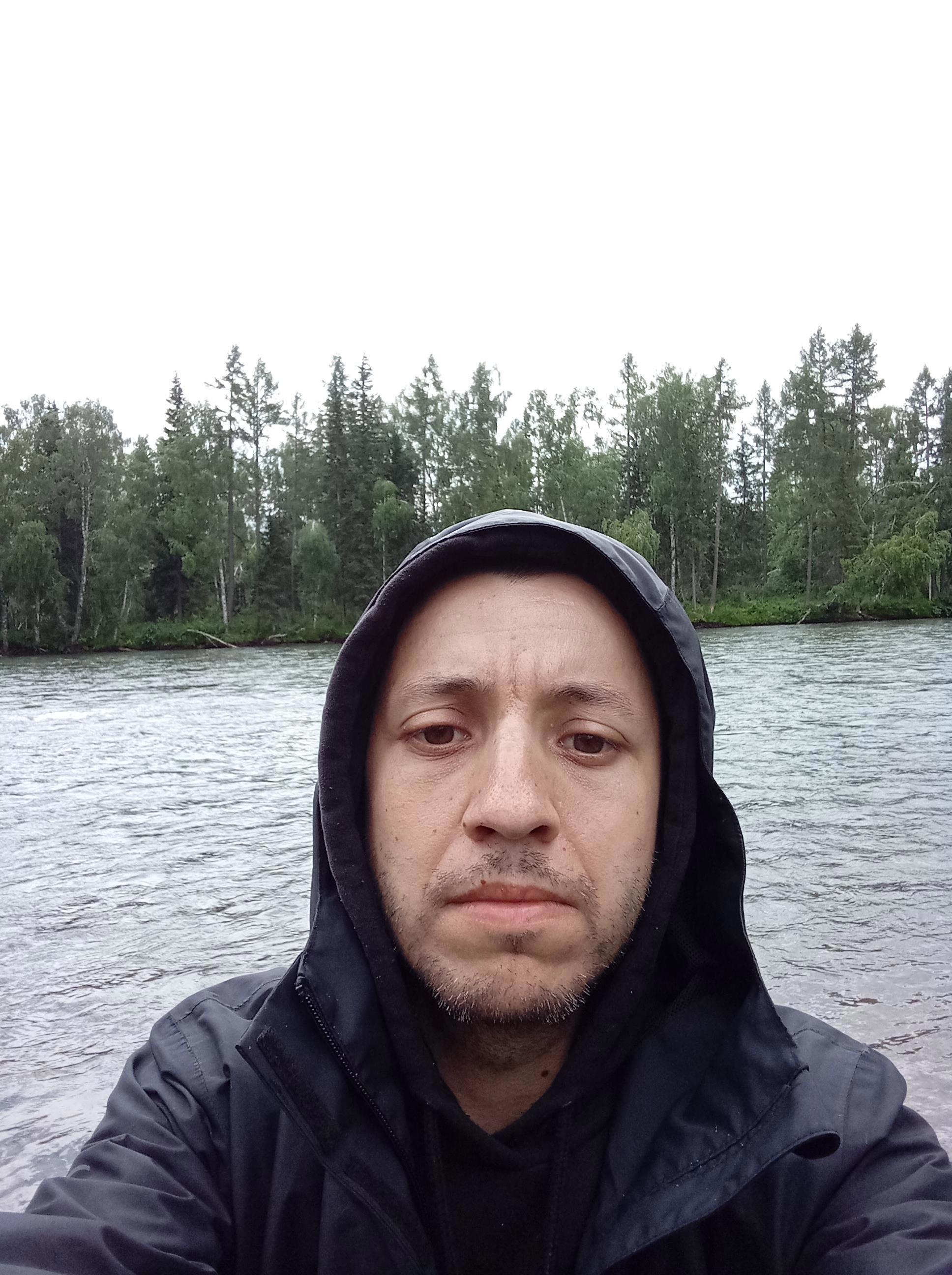 От Кырлык до перевала Громотуха — мой автостопный рывок к священной Белухе! - Виктор Агеев-Полторжицкий