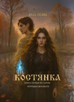 Обложка произведения Костянка