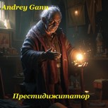 Обложка произведения Престидижитатор