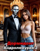 Обложка произведения Андролямурия-2. Цикл юмористических рассказов