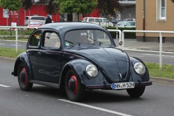 VW Kaefer Жук