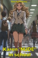 Обложка произведения Karen «NUDE» in school