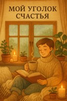 Обложка произведения Мой уголок счастья