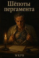 Обложка произведения Шёпоты пергамента