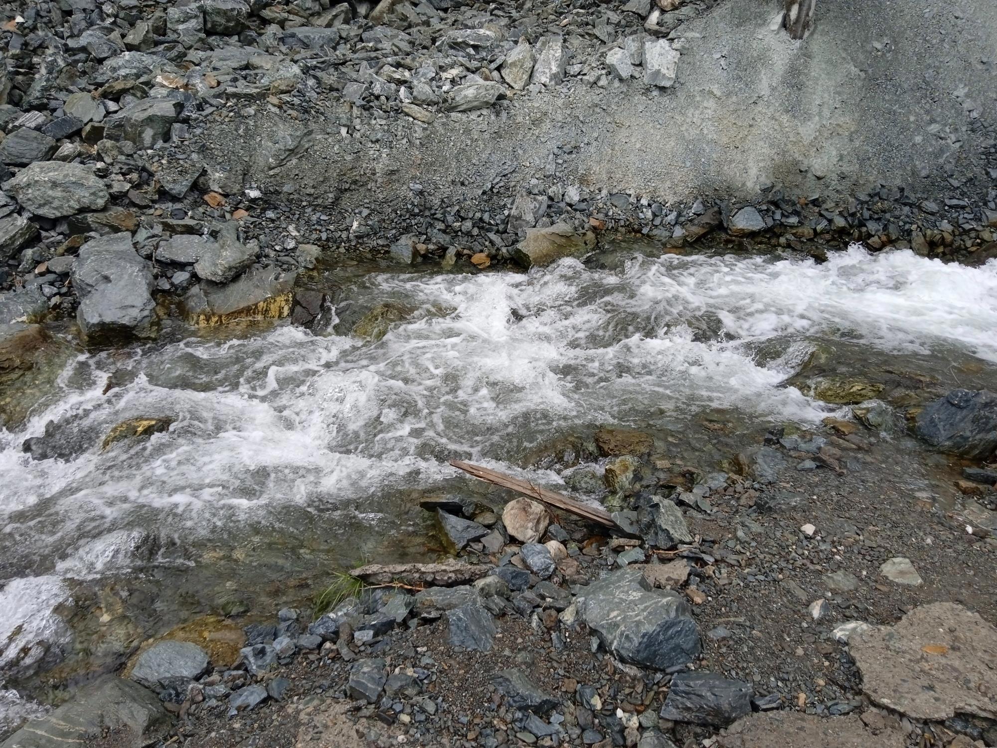 Новые кадры с дороги, в них — ветер Коксы и эхо водопадов - Виктор Агеев-Полторжицкий