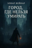 Обложка произведения Город, в котором нельзя умирать