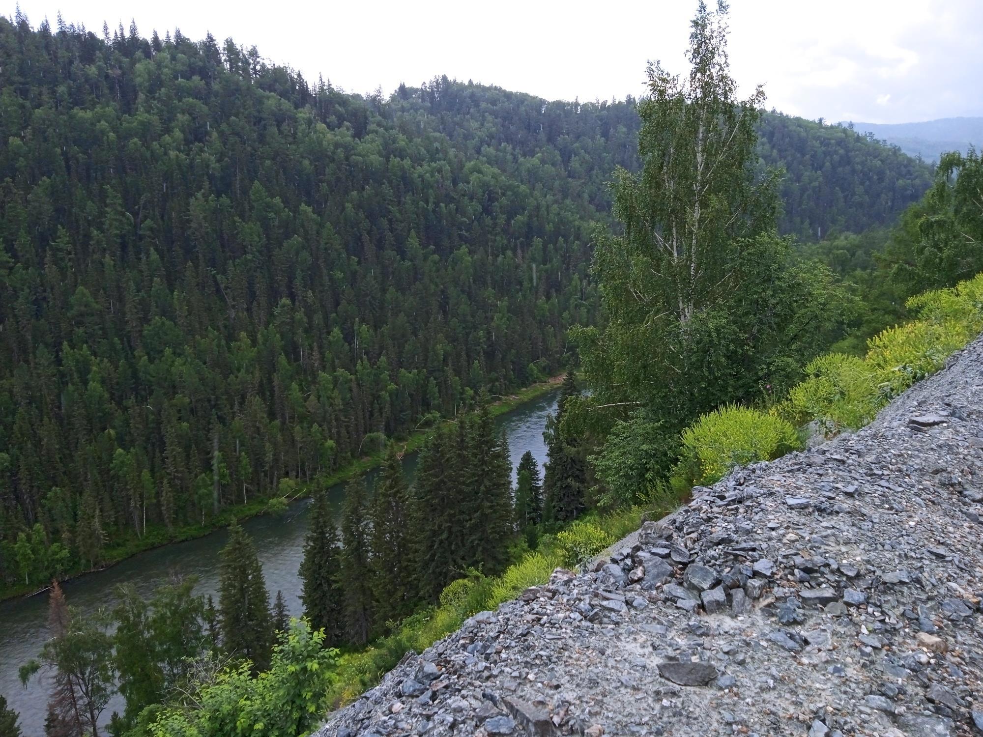 Новые кадры с дороги, в них — ветер Коксы и эхо водопадов - Виктор Агеев-Полторжицкий