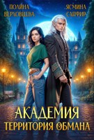 Обложка произведения Академия. Территория обмана