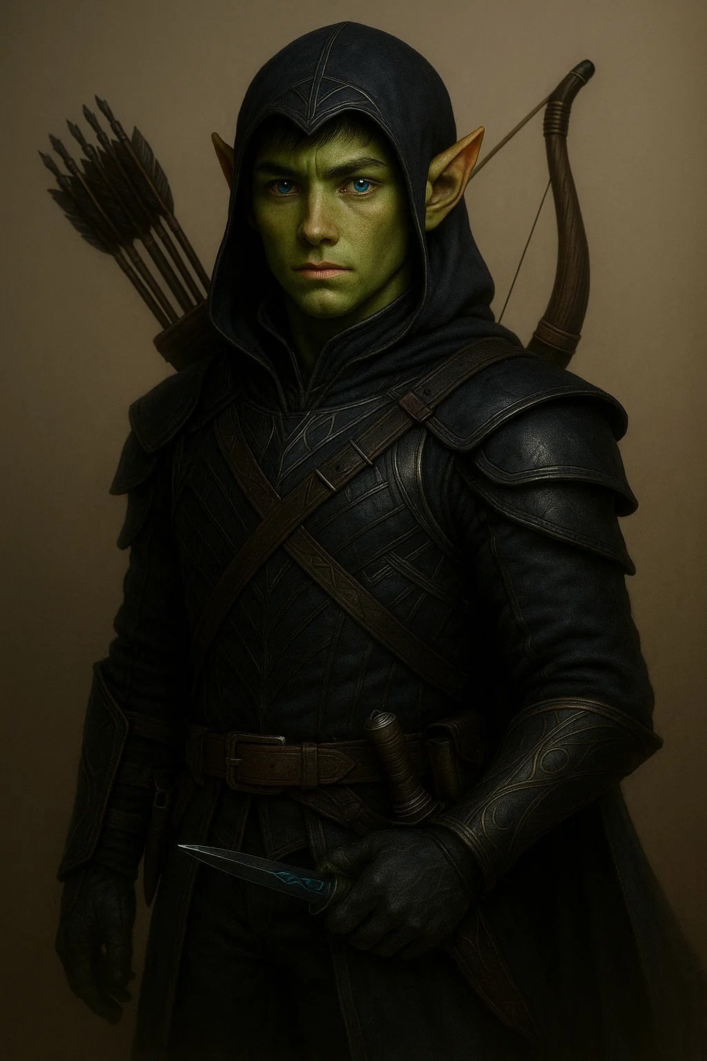 Обложка книги «Охотники на Скверну»