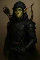 Обложка произведения Охотники на Скверну