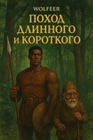 Обложка произведения Поход длинного и короткого