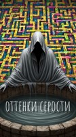 Обложка произведения Оттенки серости