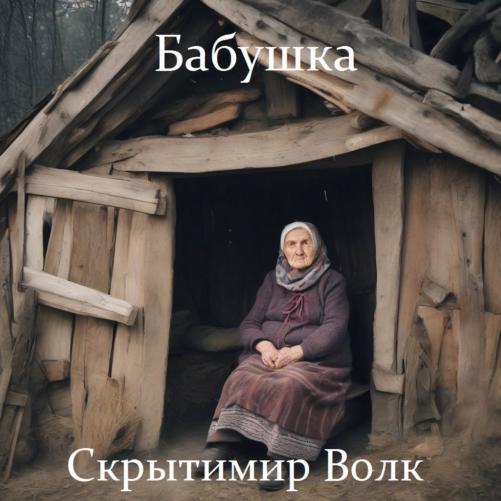 Обложка произведения Бабушка