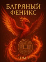 Обложка произведения Багряный Феникс