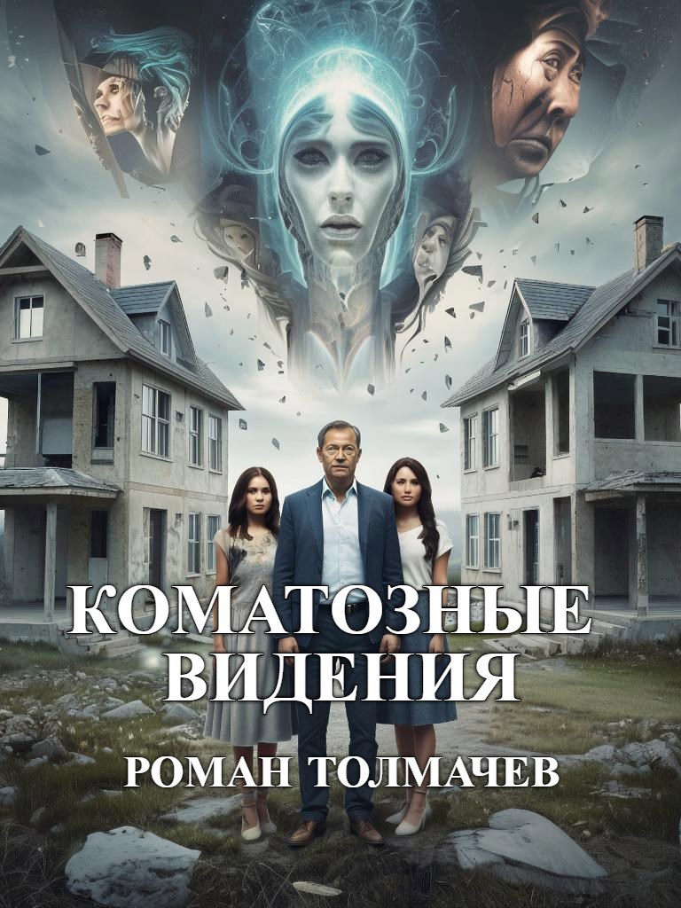 Обложка произведения Коматозные видения