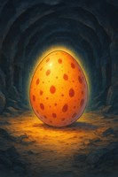 Обложка произведения Я переродился в яйцо: Неудачный старт