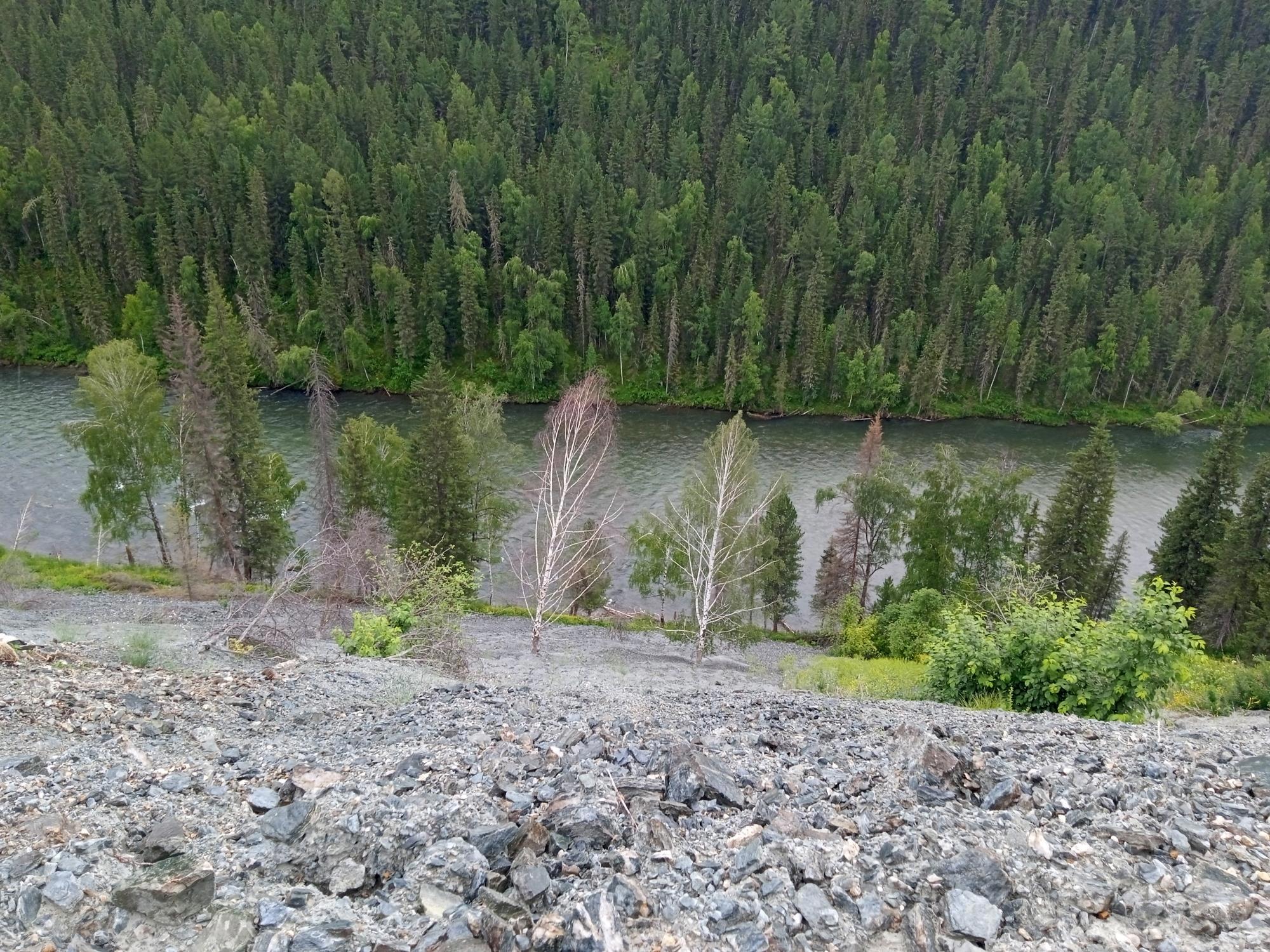 Новые кадры с дороги, в них — ветер Коксы и эхо водопадов - Виктор Агеев-Полторжицкий