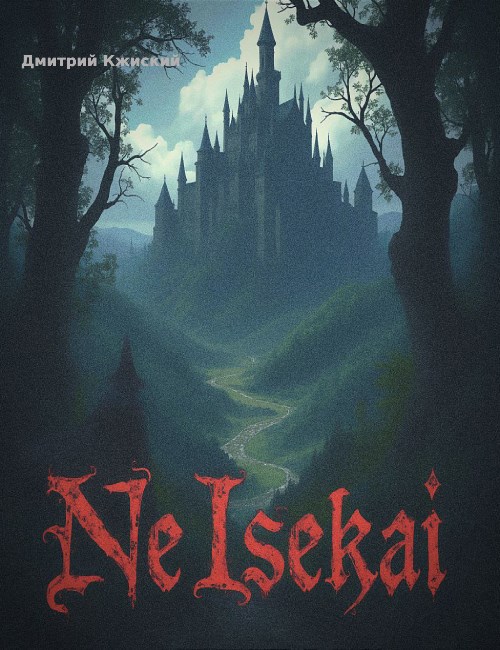 Обложка произведения NeIsekai