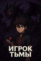 Обложка произведения Игрок тьмы